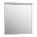Зеркало для ванной Allen brau 00274609 с подсветкой 80x75см