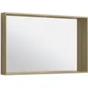 Зеркало для ванной Allen brau 00274600 с подсветкой 120x75см