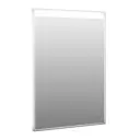 Зеркало для ванной Aquanet 00249351 с подсветкой 70x85см
