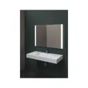 Зеркало для ванной Aquanet 00196663 с подсветкой 120x85см