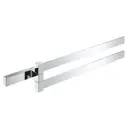 Держатель для полотенец Grohe 40768000 11см цвет серый