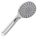 Душевая лейка Dokorona DK-725 1 режим цвет хром