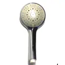 Душевая лейка Dokorona ZM-835 5 режима цвет бежевый/серый