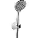 Душевой гарнитур Oute TH16 цвет хром