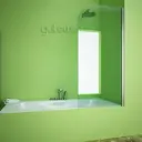 Ширма на ванну Gutewetter 3026859812 70x160см