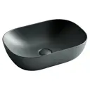 Накладная раковина CERAMICANOVA Element 45 CN6009MDH прямоугольная