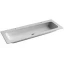 Накладная раковина CERAMICANOVA Element CN7016 121см прямоугольная