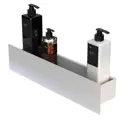 Полка для ванной Flow Skyline Mono Fl-sky-m40-б 46x15см цвет белый матовый