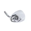 Крючок для ванной Manzzaro 112171 цвет хром 1 шт