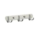 Крючок для ванной Savol S-07203B цвет хромированный 3 шт