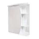 Шкаф для ванной комнаты Onika 205520 с подсветкой 71.2x55см