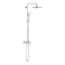 Душевая система Grohe Euphoria 3 режимная цвет хром