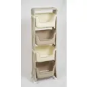 Этажерка Violet Джуниор 771420 26x122.80см полипропилен