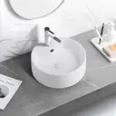 Раковина накладная Abber AC2104 41см