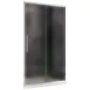 Душевая дверь Abber AG30150MH 150см эффект стекла матовый