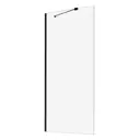 Ширма на ванну Radaway Idea Black PNJ II 90 10001090-54-01 90x150см