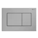 Панель смыва Point PN44081SB цвет серый