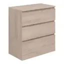 Комод Aquanet Сканди 00302549 79.70x70см