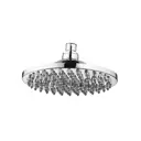 Лейка для верхнего душа D-LIN D61064-1 круг цвет хром