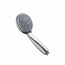 Душевая лейка D-Lin D61016 круг 3 режимная цвет хром