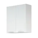 Шкаф подвесной Corozo Алиот SD-00000606 60x70см цвет белый