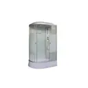 Душевая кабина Astera Astpb 125 R средний поддон 120x80см