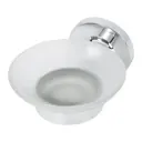 Мыльница Smartgroup KL-72308 латунь цвет серый серебристый