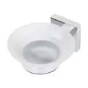 Мыльница Smartgroup KL-87008 латунь цвет серый, серебристый