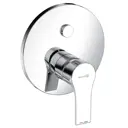 Смеситель для ванны Kludi Zenta SL 486590565 однорычажный цвет хром