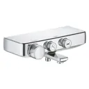 Смеситель для ванны GROHE Grohtherm SmartControl 34718000 Термостатический хром