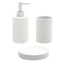 Стакан для зубных щеток Jasmine 301986