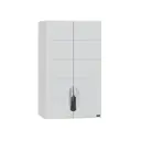 Шкаф подвесной СаНта Родос 48x80см над стиральной машиной