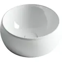 Накладная раковина CERAMICANOVA Element круглая 40 см CN6001