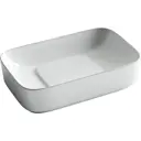 Накладная раковина CERAMICANOVA Element CN5021 60x37.5 прямоугольная