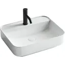 Накладная раковина CERAMICANOVA Element CN5015 50x40 прямоугольная