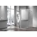 Душевая перегородка Vincea VSW-1H900MR 90x200см хромированный профиль