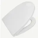 Сиденье для унитаза Mkw 4680000930536 цвет белый