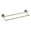 Полотенцедержатель Rose RG1027Q 63.20см цвет бронза