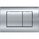 Панель смыва Geberit Delta 30 115.137.21.1 цвет хром