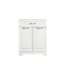 Комод для ванной Stella Polar Кармела 60 SP-00000190 60x82см цвет белый