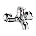 Смеситель для ванны Cezares LIRA-M-VDM1-01 однорычажный цвет хром