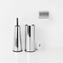 Набор аксессуаров для ванной Brabantia ReNew 280689 цвет стальной полированный