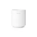 Стакан для зубных щеток BRABANTIA 303265 сталь цвет белый