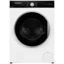 Стиральная машина Kuppersberg Wm 490 w 59.5x83x45 см 7 кг цвет бело-черный