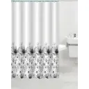 Шторка для ванной комнаты DASCH 13265 200x180см цвет белый