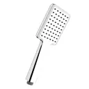 Лейка для душа Lemark LM8124C 1 режимная цвет хром