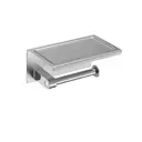 Держатель для туалетной бумаги D-lin D201508 цвет сатин