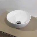 Раковина накладная Comforty 00004150370 00004150370 35.8см цвет белый