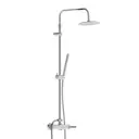 Душевая стойка Damixa Scandinavian pure 936710000 1 режимная цвет хром