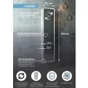 Зеркало для ванной комнаты Континент Lorenzo LED 4630075697841 40x160см прямоугольное